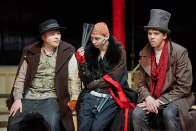 Розенкранц и Гильденстерн мертвы