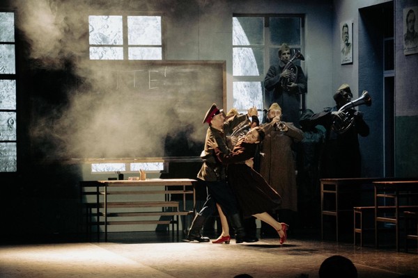 Спектакль «Галия»