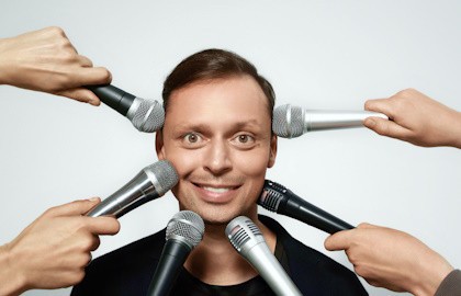 Виктор Комаров