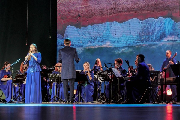 Концерт «Pro оркестр»