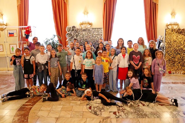 Программа «Экскурсия по закулисью»