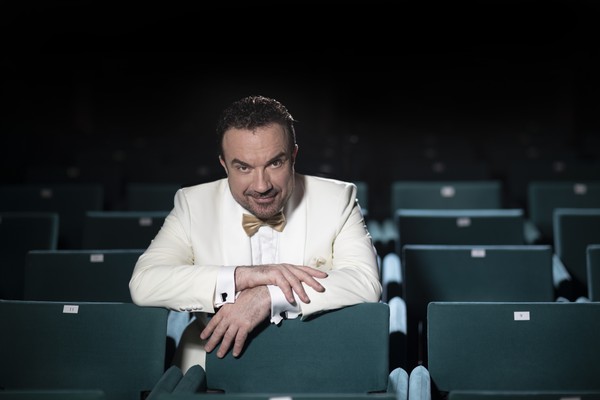 Сергей Жилин и Фонограф