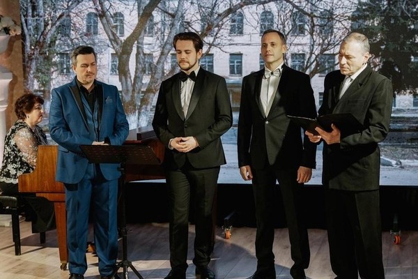 Концерт «Мир русской усадьбы. Грабцево»