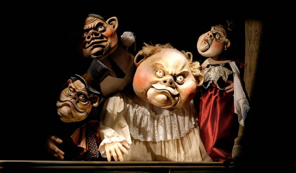 Спектакль «Недоросль»