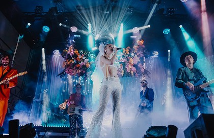 Группа «Моя Мишель»: большой сольный концерт и презентация альбома «Ангелы и не очень»