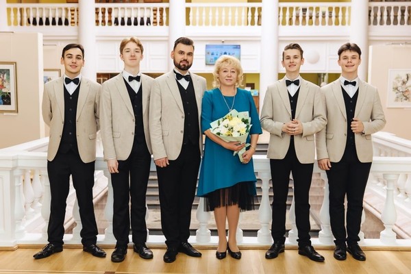 Концерт «Судьба моя – Карелия»