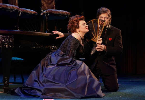 Пиковая дама