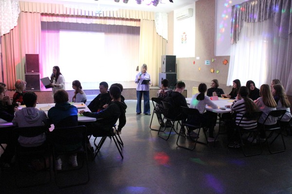 Викторина «Мы помним! Мы гордимся!»