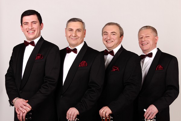 Ансамбль «Сулико»