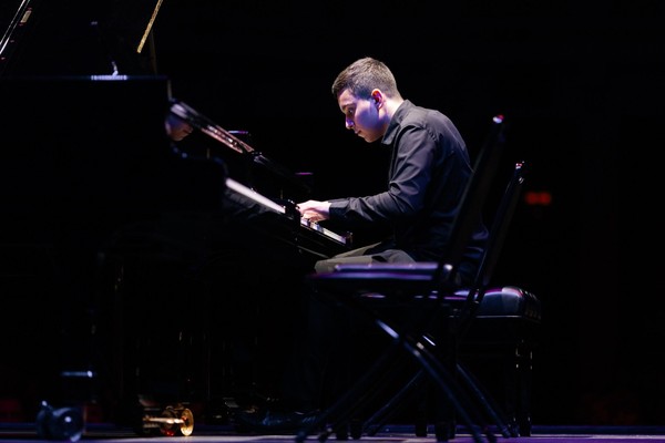 Концерт «Л. Бетховен, Ф. Шопен, Ф. Лист, С. Прокофьев»