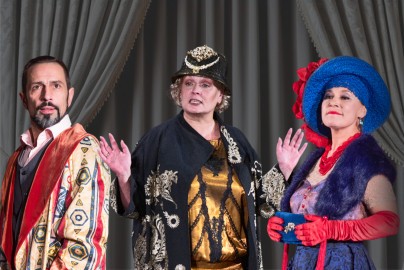 Госпожа Министерша