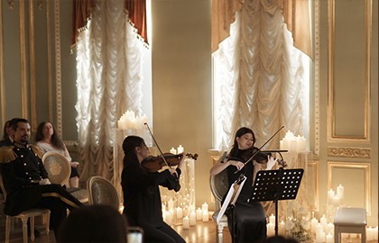 Магия свечей. Итальянское барокко: Вивальди и не только