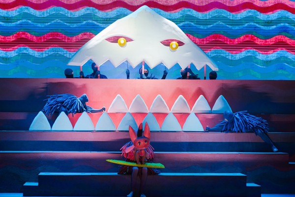 Рыжее приключение Синдбада