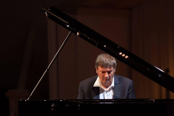 Концерт Бориса Березовского