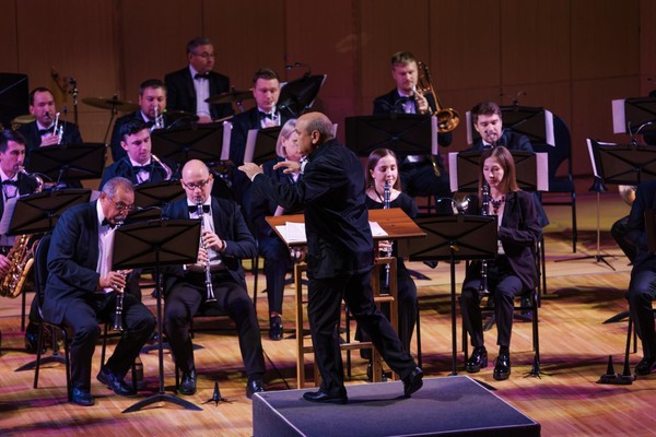 Концерт «Легенды киномузыки»