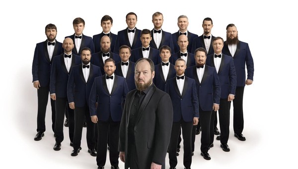 Концерт хора Сретенского монастыря