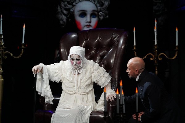 Опера «Пиковая дама»