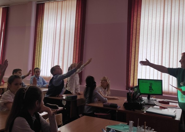 Урок доброты «Сказка с ангелом»