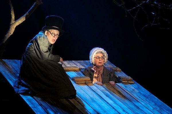 Спектакль «Старосветские помещики»