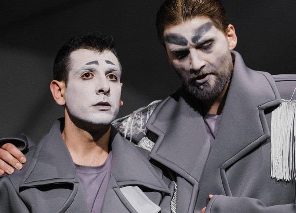 Спектакль «Идиот»