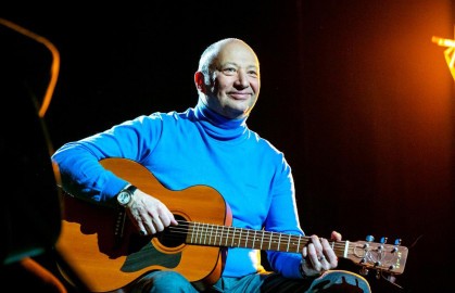 Юрий Гальцев. Говорить, смеяться и звучать