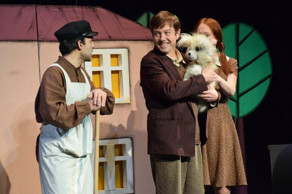 «Умная собачка Соня»