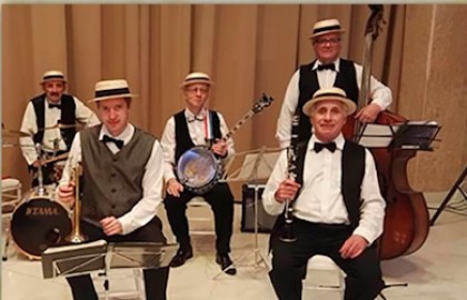 Улыбки джаза