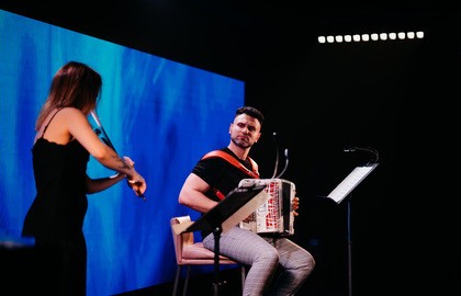 Романтический вечер в Париже и Сан‑Ремо