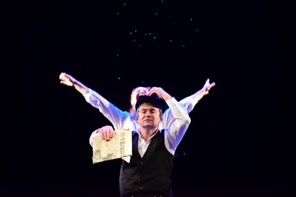 Спектакль «Блокада или с чего начинается Родина?»