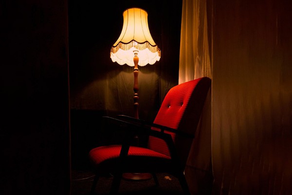 Пока она умирала