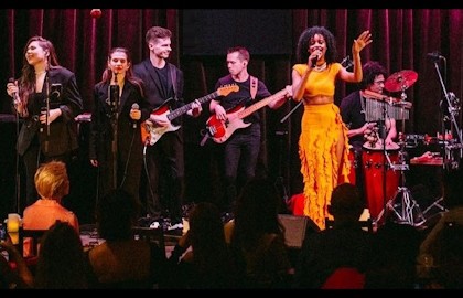 Илиана Санчез и Ритмы Гаваны