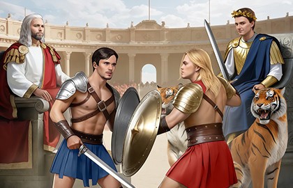 КараокеКамикадзе: Love Is... Гладиатор