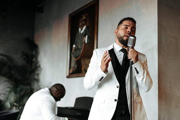 Концерт «Эндря МакФдден. Останься со мной»