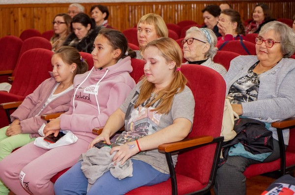 Вечер памяти «Афган – наша память и боль!»