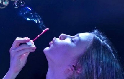 Школа с театральным уклоном