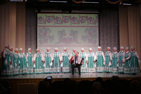 «Многоголосый Богородск»