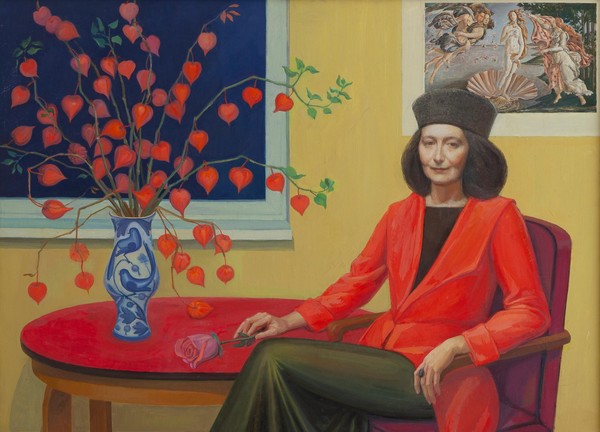 Выставка «В одной мастерской»