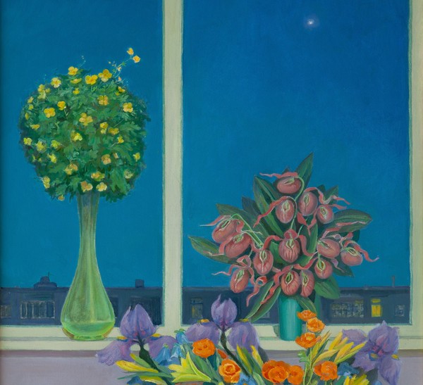 Экскурсия по выставке «В одной мастерской»