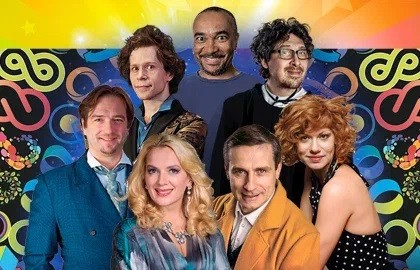 Когда ангелы шутят