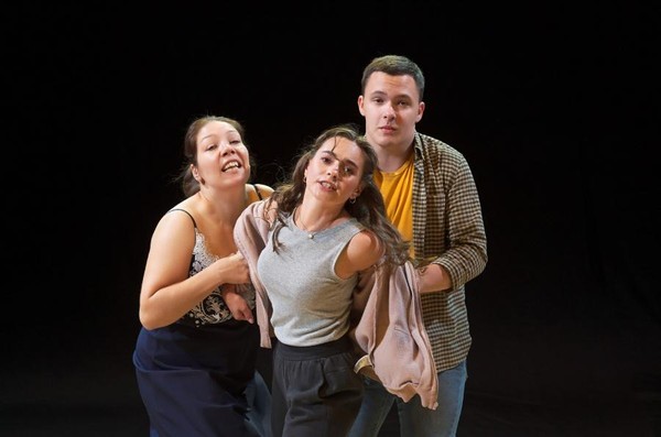 Спектакль «Молоко»