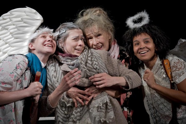 Спектакль «Старушки»