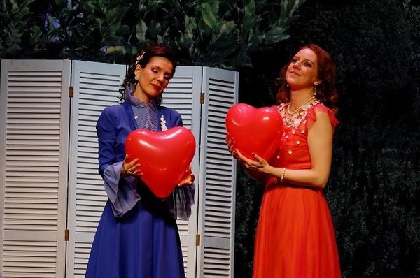 История одной любви