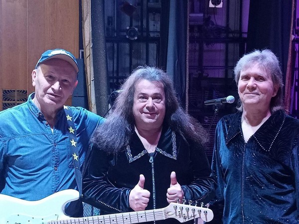 Концерт «Дискотека 1980-х, 1990-х, 2000-х»