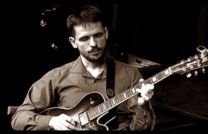 Квартет Тимура Некрасова и Павла Ершова