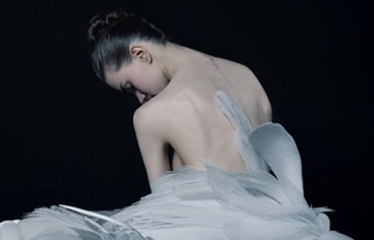 Лебединое озеро