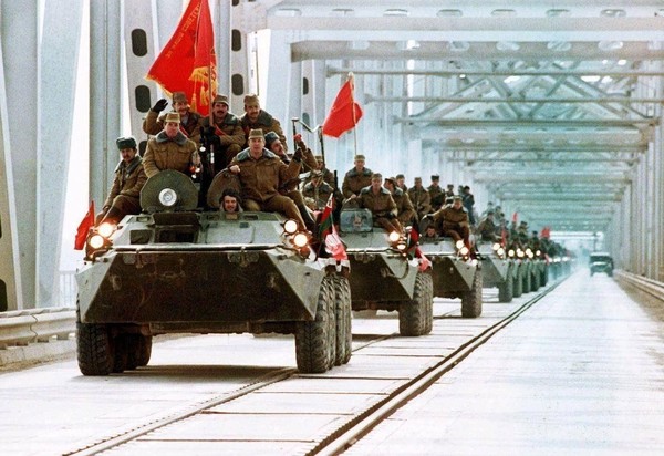 Информационный час «Афганистан: в память о доблести и чести»