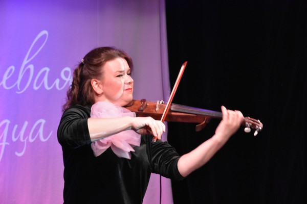 Концерт «Согревая сердца»