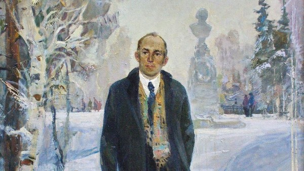 Экскурсия по выставке «Три музы Мандельштама»