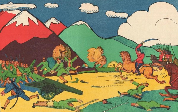 Выставка «Искусство побеждать: графика военных лет»