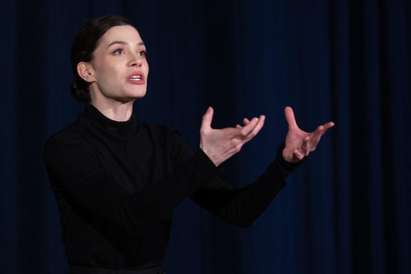 Спектакль «Чтецкий вечер»